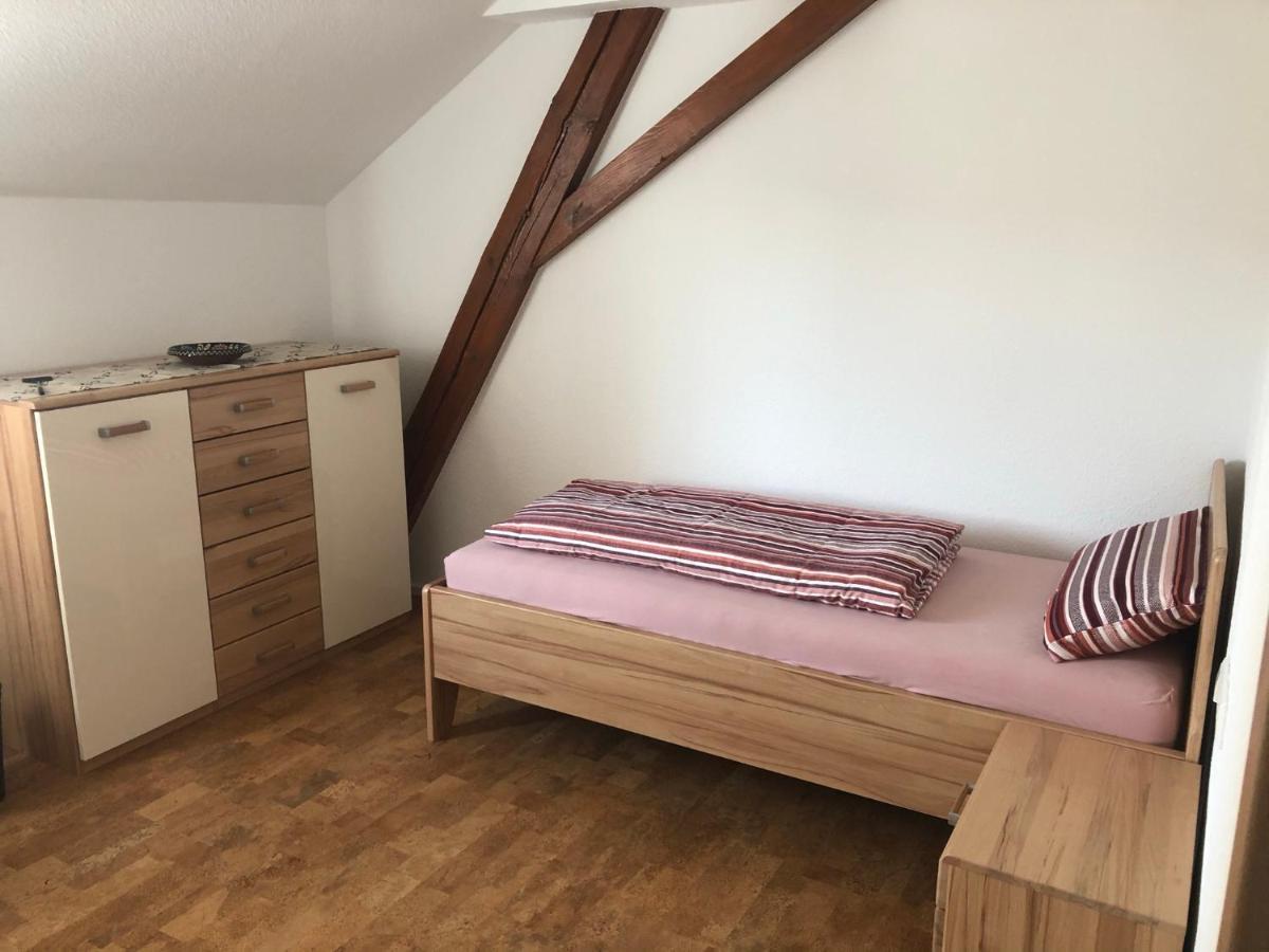 Ferienwohnungen Hof Heinzmann Kohlstetten Eksteriør billede